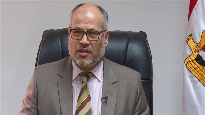 الدكتور إبراهيم الهدهد
