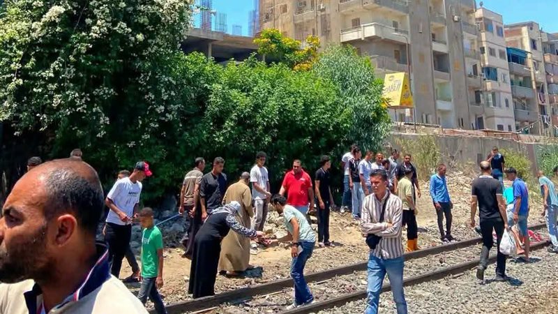 مصرع تاجر أدوات كهربائية