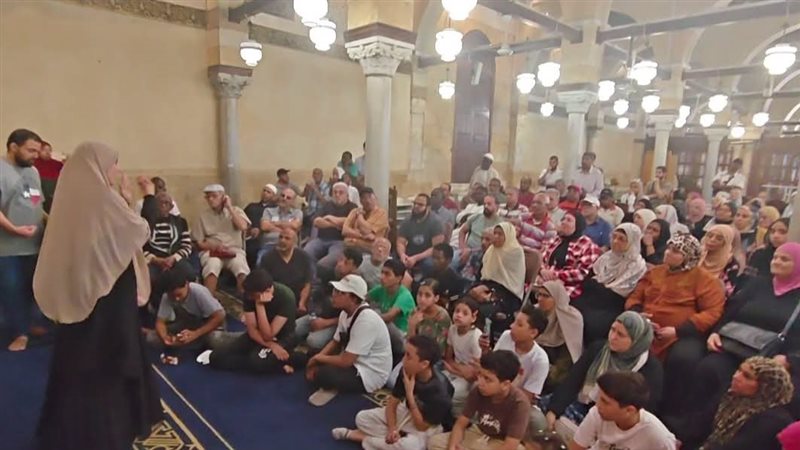 الجامع الأزهر 