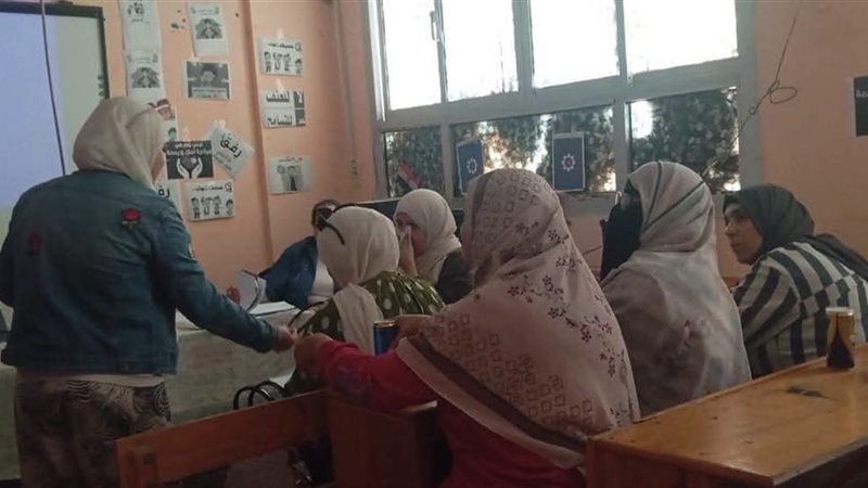 جانب من الفعالية