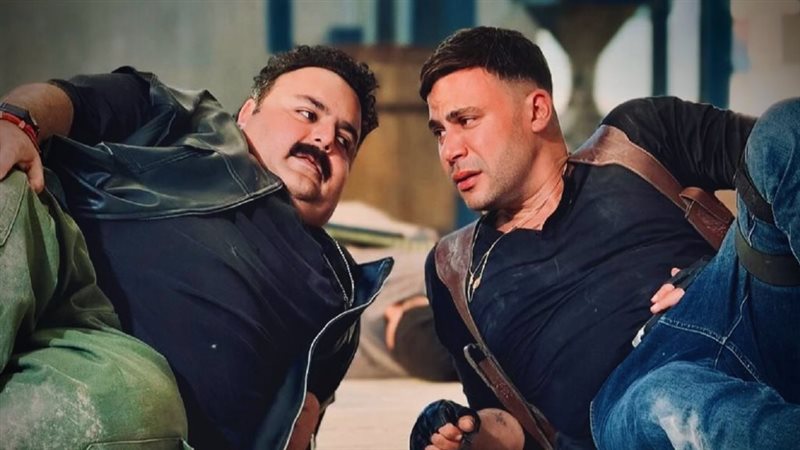 فيلم صقر وكناريا