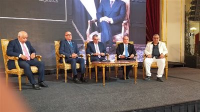 أحمد ناجي قمحة: الرئيس السيسي قاد الدولة في مرحلة شديدة الصعوبة