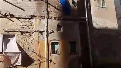 استغاثة أهالي الشهابية بدمياط بسبب مساكن آيلة للسقوط تهدد حياة السكان يوميا