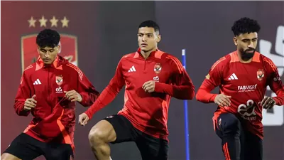 الأهلي يوافق رسميا على رحيل مصطفى العش لصفوف المصري 