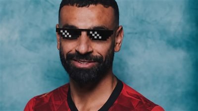 من السوشيال ميديا إلى المدرجات.. نظارة البيكسل ترند كأس العالم مع محمد صلاح