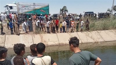 9 وفيات ومصاب.. ننشر أسماء ضحايا حادث سقوط تروسيكل بترعة نجع حمادي بأسيوط
