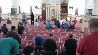 أوقاف السويس تنظم فعاليات 