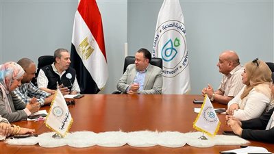 رئيس منطقة القناة : غرفة طوارئ الرعاية الصحية بالسويس تعمل على مدار 24 ساعة 