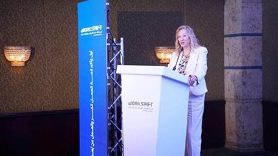 MCIT تسليط الضوء على المهارات الرقمية ومبادرات تمكين العمل الحر في WorkShift 2