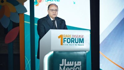 علي الغمراوي: توطين أدوية الأمراض النادرة خطوة حاسمة نحو الاكتفاء الدوائي