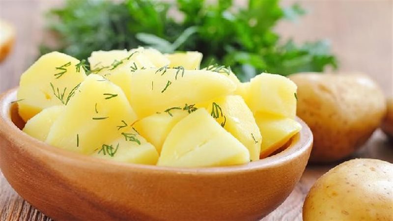 فوائد البطاطس