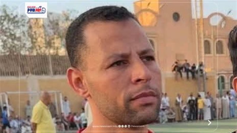 لاعب نادي ملوي الرياضي