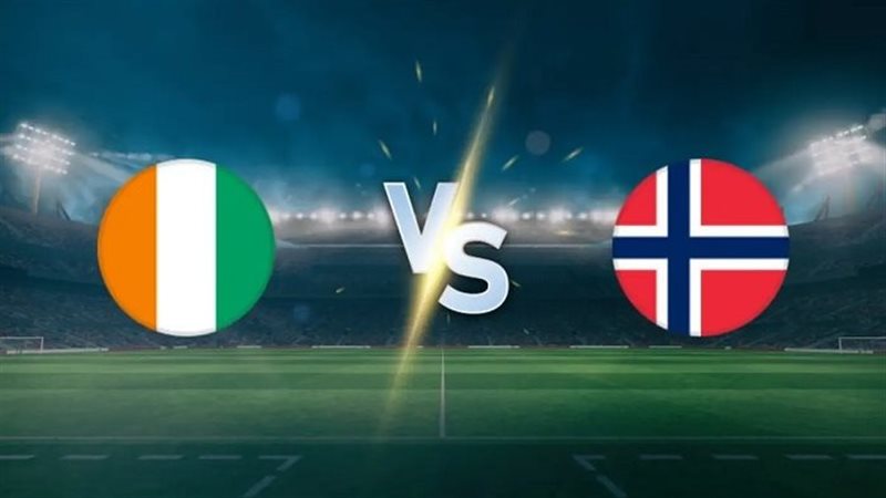 Ivory Coast vs Norway