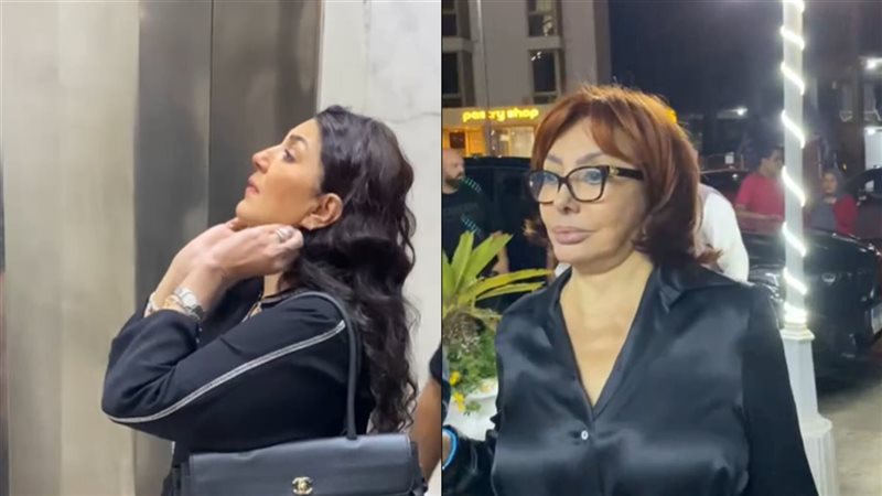 نبيلة عبيد - وفاء