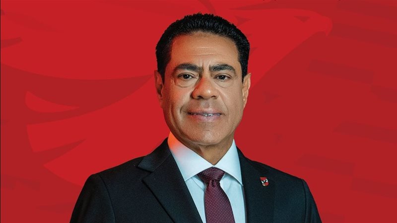 طارق قنديل عضو مجلس