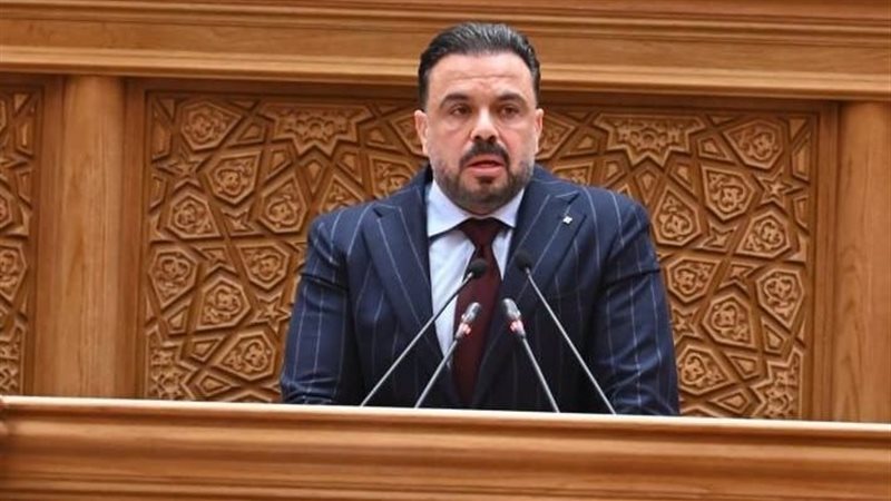 النائب محمد مجاهد،