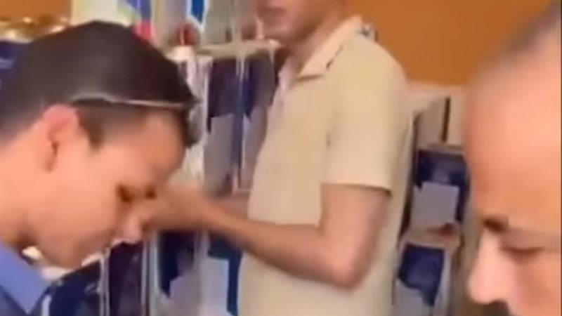 ضبط مصنع جبن فاسدة