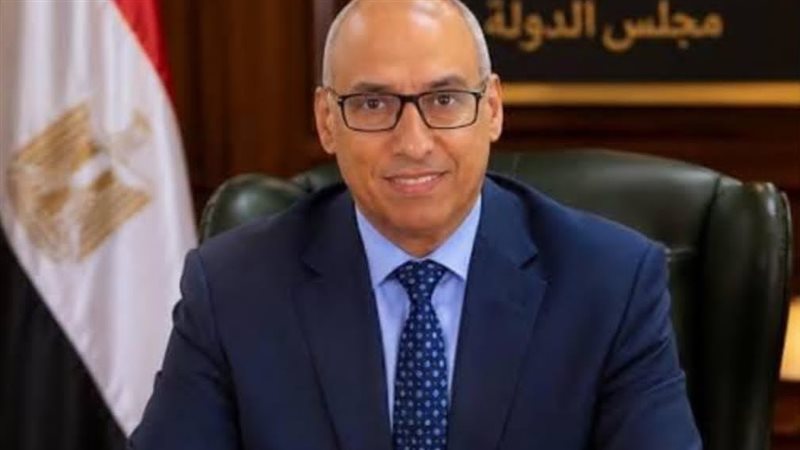 المستشار محمود أبو