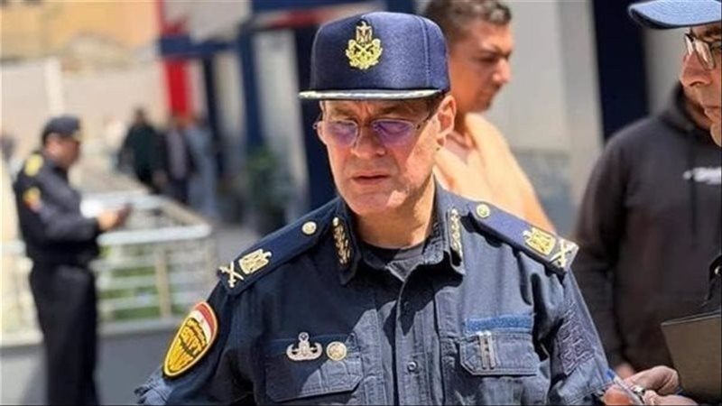اللواء محمد الشربيني