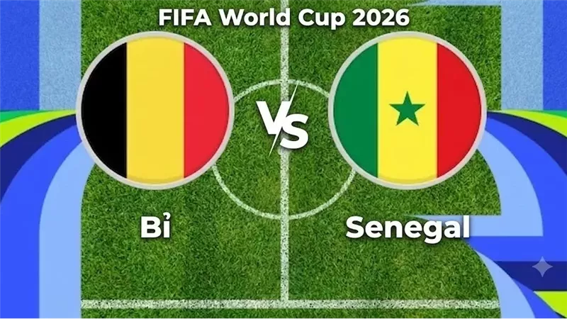 السنغال وبلجيكا