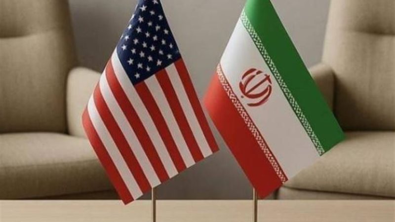إيران وأمريكا 