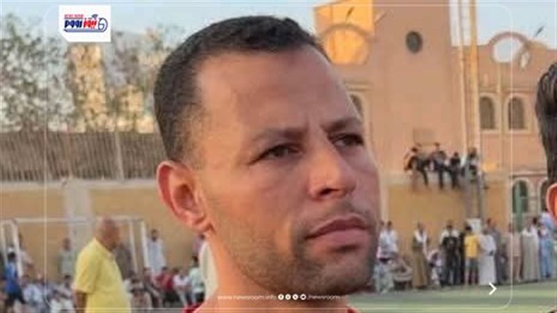 لاعب نادي ملوي الرياضي