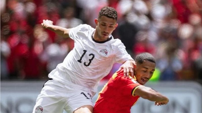 أحمد فتوح نجم منتخب