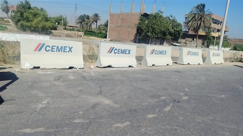 تركيب الحواجز