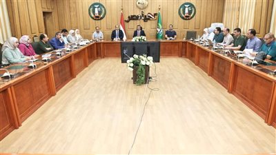محافظ المنوفية.. باستثمارات تزيد عن 830 مليون جنيه للارتقاء بمستوى الخدمات