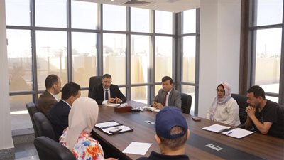 محافظ دمياط يترأس اجتماعا لدعم الحماية المدنية وتعزيز منظومة السلامة العامة