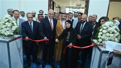 القابضة الغذائية تروج لمشروع كاري أون وتجذب مستثمرين بمعرض الامتياز التجاري 
