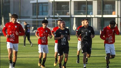 انطلاق معسكر يوليو لمنتخب الشباب بمشاركة جميع اللاعبين