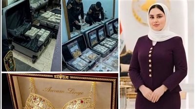 تعليق ناري من توفيق عكاشة على واقعة النائبة العراقية هند العباسي المتهمة بالفساد