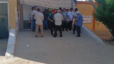 بسبب الكيمياء.. نقل حالتي إغماء طالب وطالبة إلى مستشفى قوص المركزي