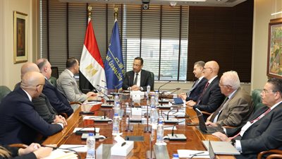 وزير الاتصالات يبحث مع «إرنست ويونغ» إطلاق مركز إقليمي للتعهيد بمصر