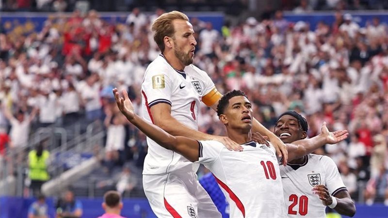 منتخب إنجلترا
