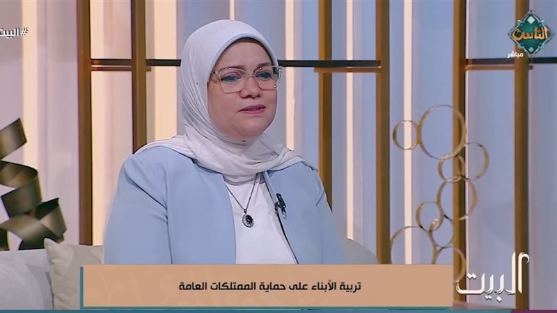 الدكتورة ولاء شبانة