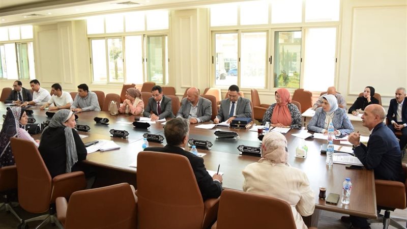 جانب من الاجتماع