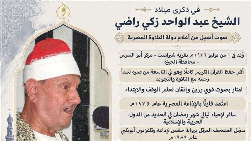 الشيخ عبد الواحد