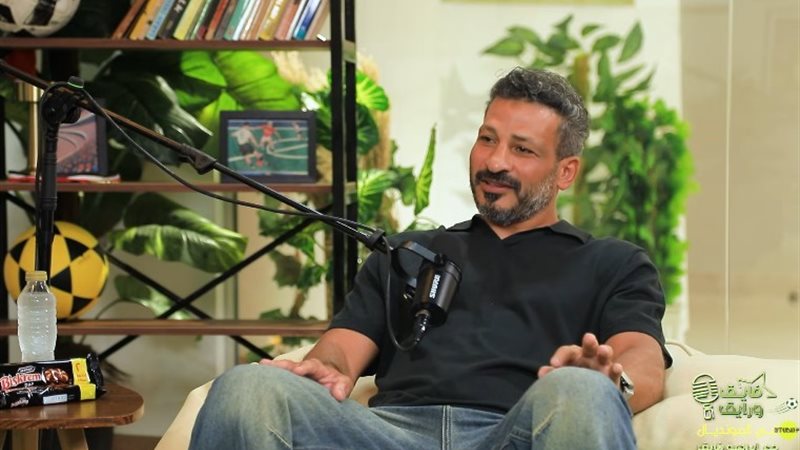 الكابتن سيد معوض