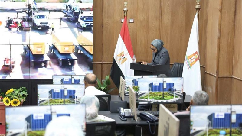 جانب من المتابعة