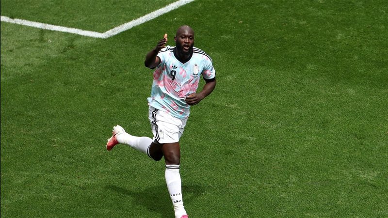 لوكاكو في كأس العالم