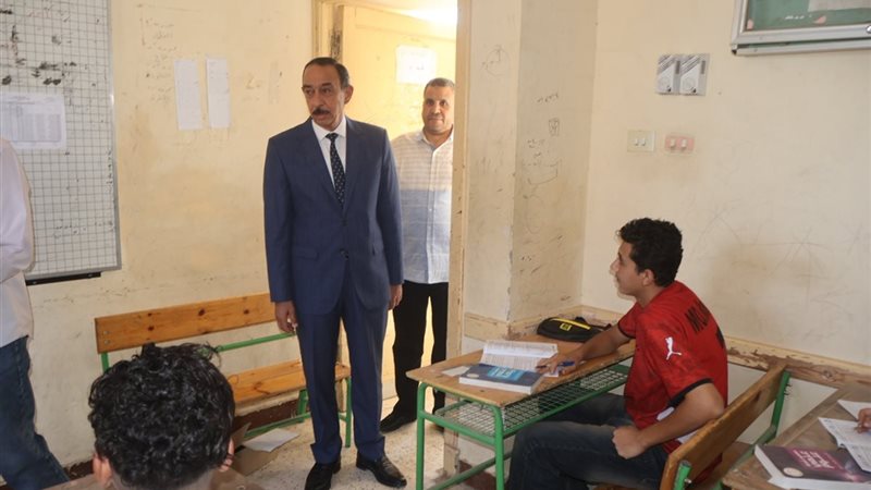 امتحانات الثانوية