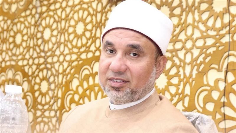 الدكتور محمد العشماوي