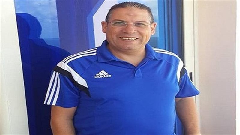 طارق سليمان مدرب
