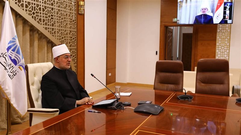مفتي الجمهورية 