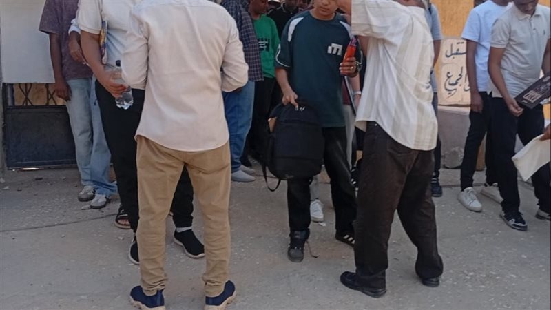 امتحانات الثانوية
