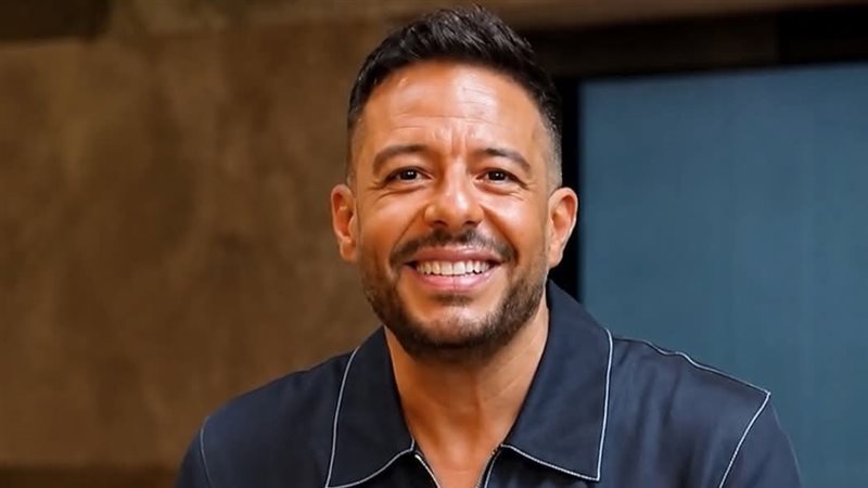 محمد حماقي 