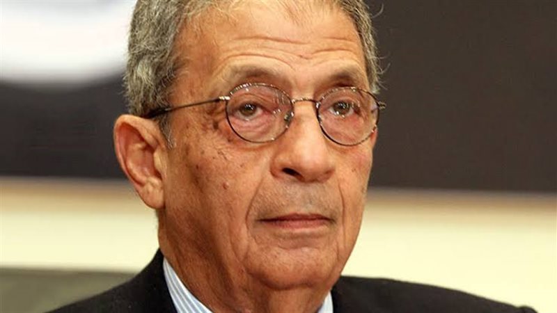 عمرو موسى 