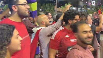 «مشهد سينمائي».. استقبال أسطوري لمحمد صلاح في تكساس يشعل مواقع التواصل